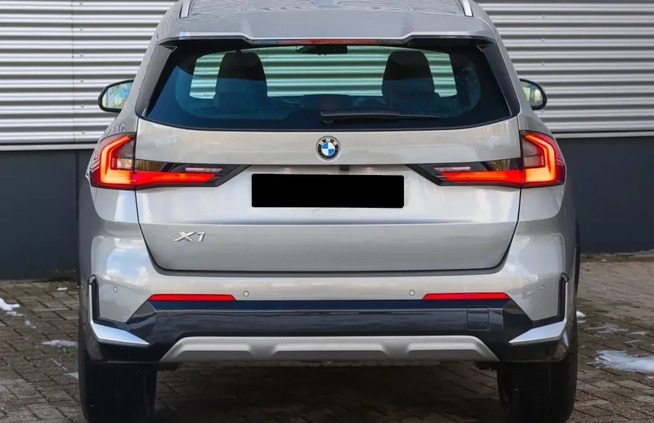 BMW X1 cena 197500 przebieg: 5, rok produkcji 2024 z Piotrków Trybunalski małe 37